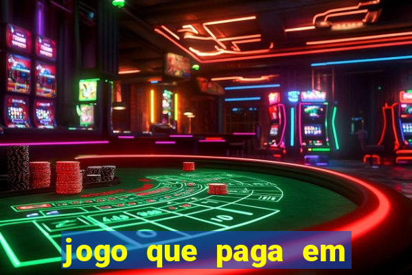 jogo que paga em dolar no paypal